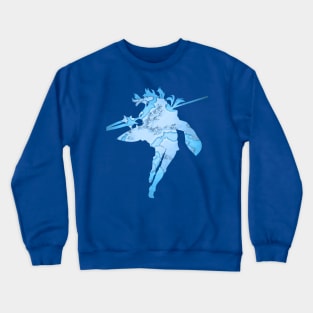 Lucina: Brave Princess Crewneck Sweatshirt